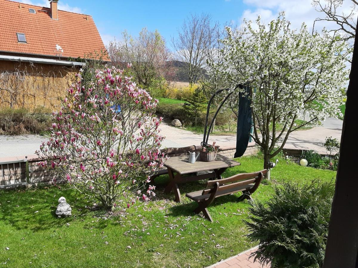 Familienfreundliche Ferienwohnung Auf Dem Lande Monteur Wohnung Hessisch Oldendorf Εξωτερικό φωτογραφία