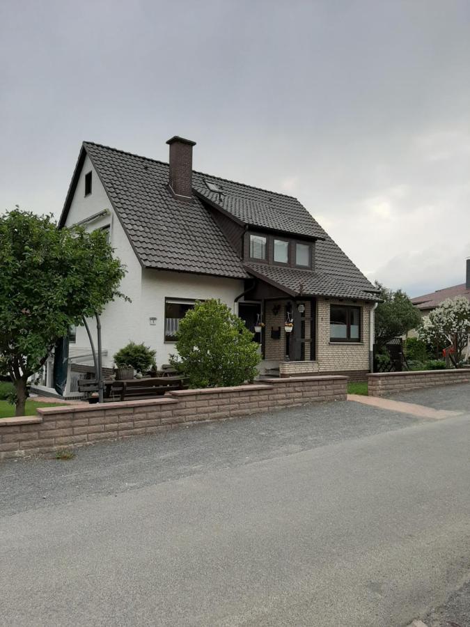 Familienfreundliche Ferienwohnung Auf Dem Lande Monteur Wohnung Hessisch Oldendorf Εξωτερικό φωτογραφία