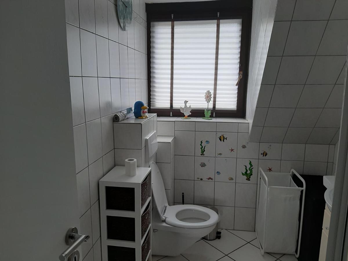 Familienfreundliche Ferienwohnung Auf Dem Lande Monteur Wohnung Hessisch Oldendorf Εξωτερικό φωτογραφία
