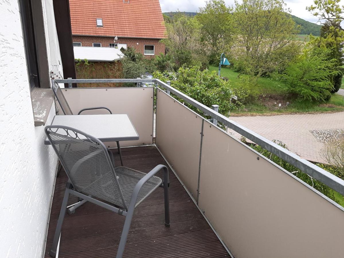 Familienfreundliche Ferienwohnung Auf Dem Lande Monteur Wohnung Hessisch Oldendorf Εξωτερικό φωτογραφία