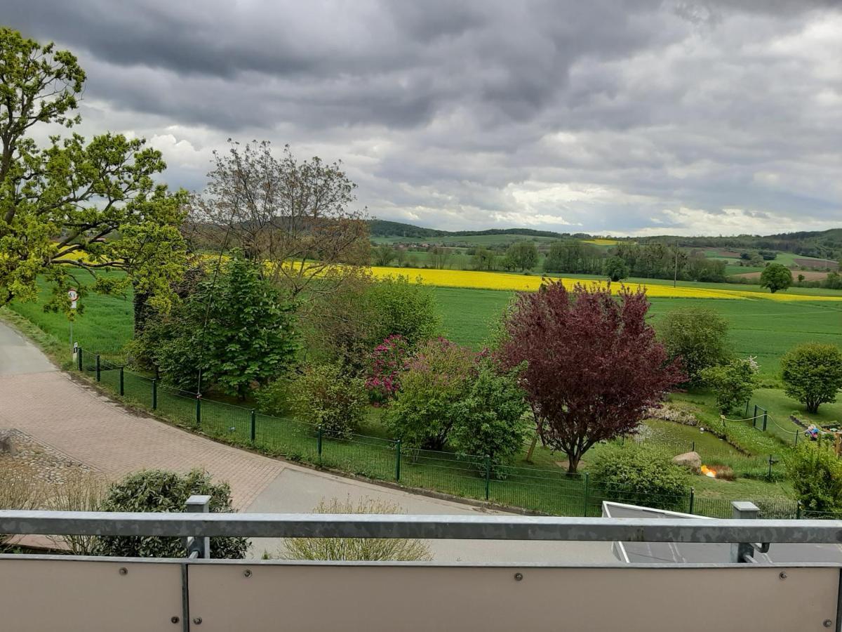 Familienfreundliche Ferienwohnung Auf Dem Lande Monteur Wohnung Hessisch Oldendorf Εξωτερικό φωτογραφία
