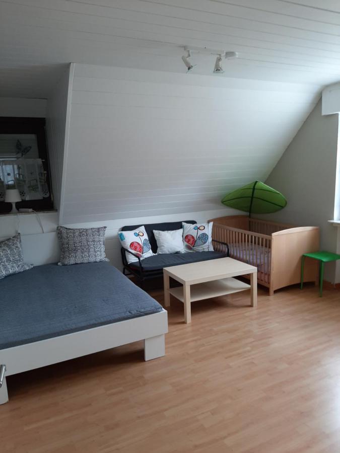 Familienfreundliche Ferienwohnung Auf Dem Lande Monteur Wohnung Hessisch Oldendorf Εξωτερικό φωτογραφία