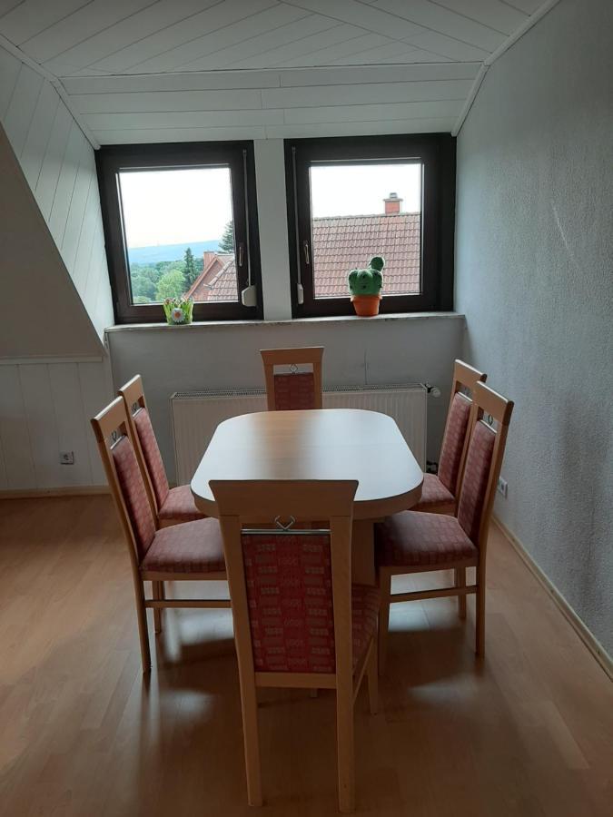 Familienfreundliche Ferienwohnung Auf Dem Lande Monteur Wohnung Hessisch Oldendorf Εξωτερικό φωτογραφία
