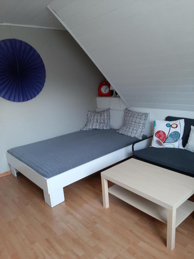 Familienfreundliche Ferienwohnung Auf Dem Lande Monteur Wohnung Hessisch Oldendorf Εξωτερικό φωτογραφία