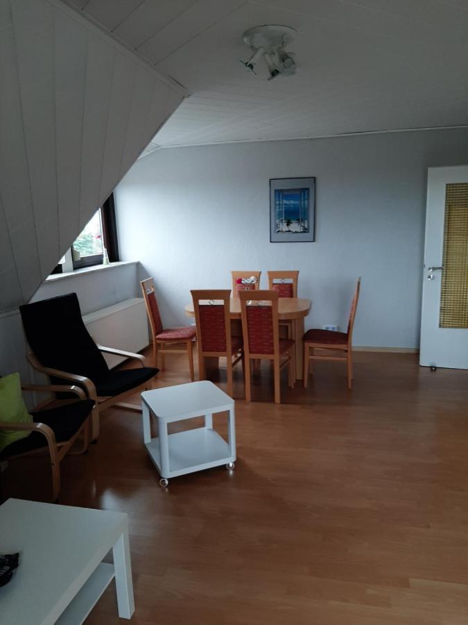Familienfreundliche Ferienwohnung Auf Dem Lande Monteur Wohnung Hessisch Oldendorf Εξωτερικό φωτογραφία